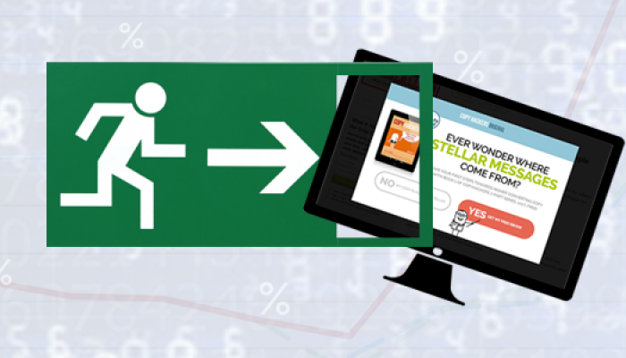 127% fler leads med ”exit intent popup”