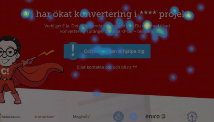 3 måter å analysere data på med Hotjar – «The Conversionista way»