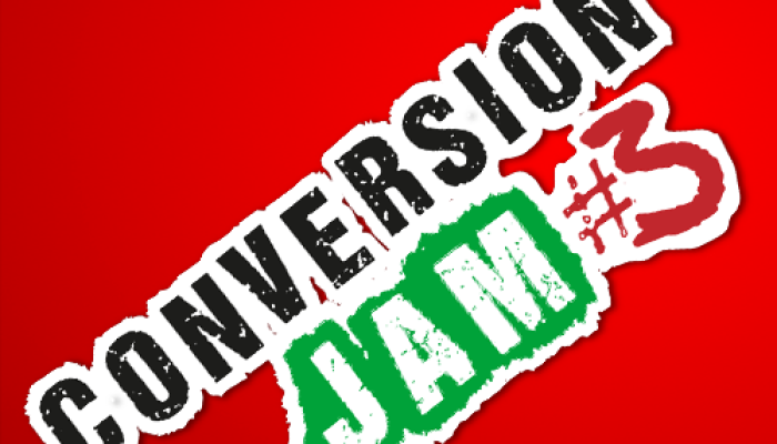 Conversion Jam 3 är nu över