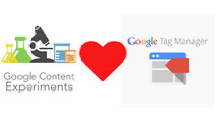 A/B-test native apps with Google Content Experiments and Google Tag Manager