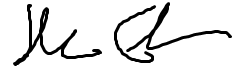 John Signature